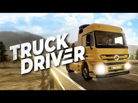 Truck Driver - Gameplay Trailer | USK