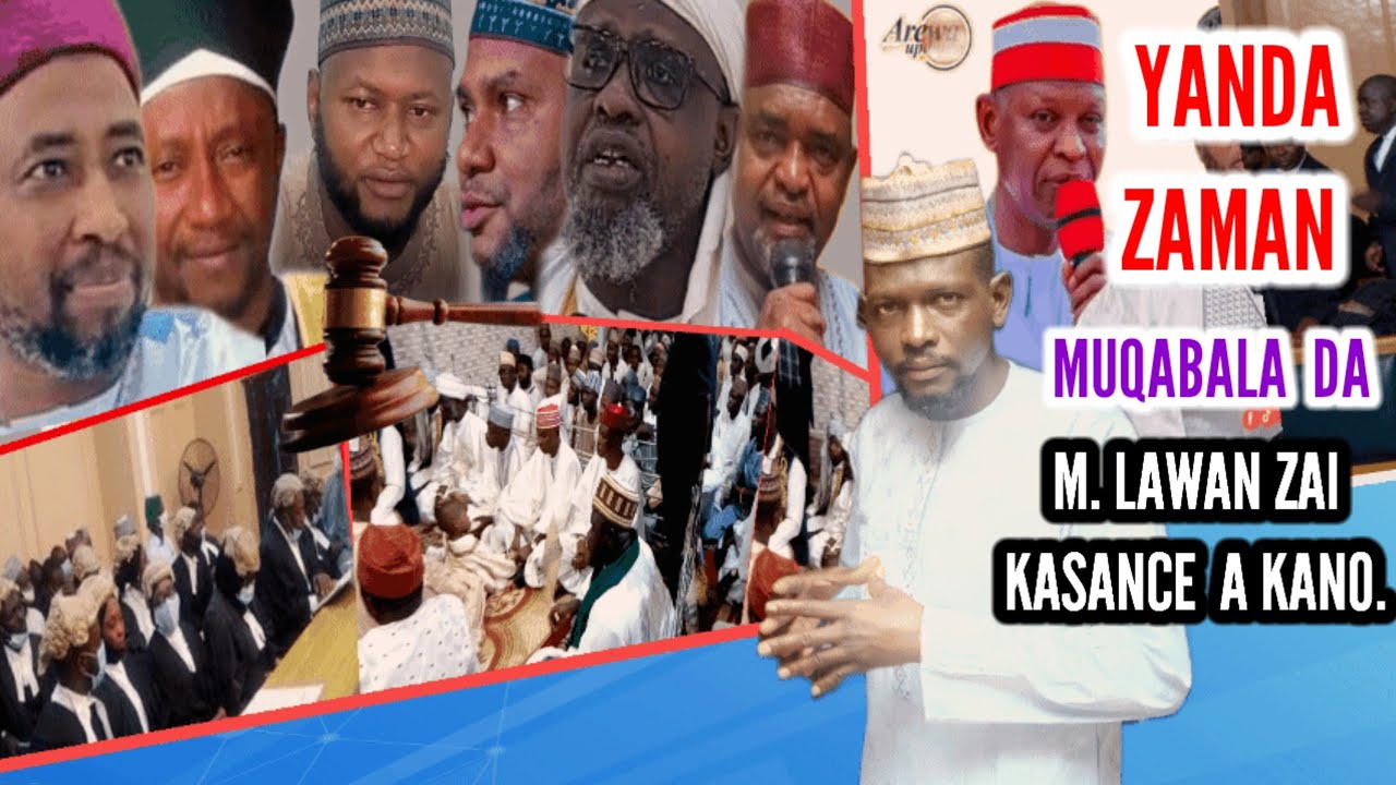 Yanda mukabala zata kasance a kano da m. lawan bayan amincewar kwamitin ...