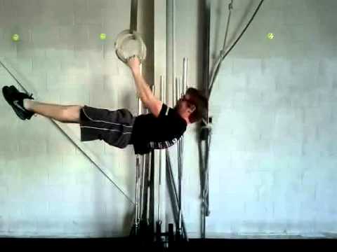 How to do Front & Back Levers - Hamilton's Alchemy CrossFit