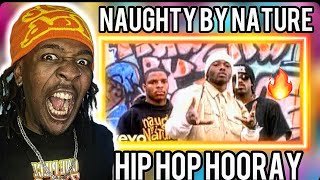 FIRST TIME HEARING Naughty By Nature - Hip Hop Hooray (Official Music Video) (REACTION) Net Worth