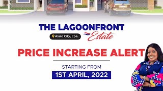 LAGOON FRONT ESTATE Update | Epe Lagos Nigeria