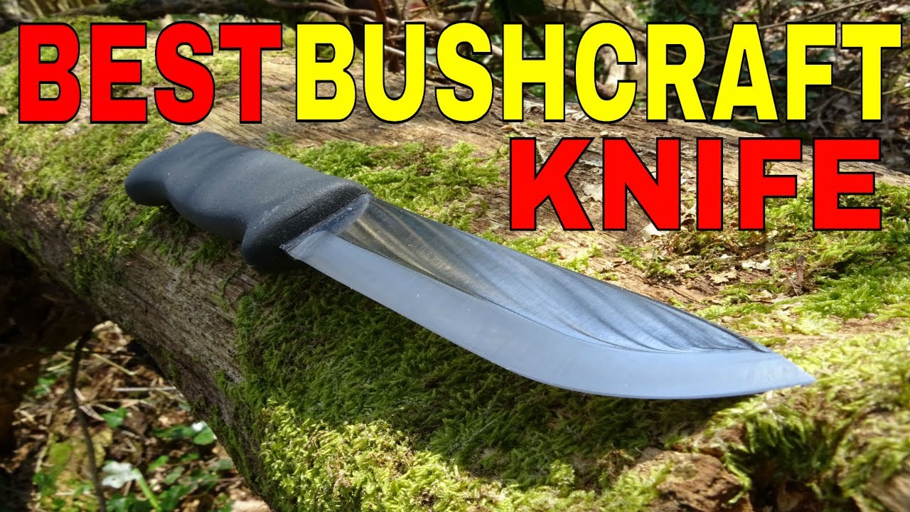 Jaakaripuukko Stainless Steel Knife Review YouTube