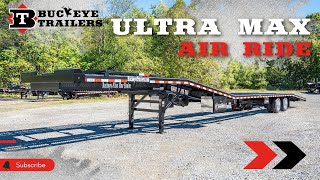 Buckeye Ultra Max 53' | Four Car Trailer 🤑💪