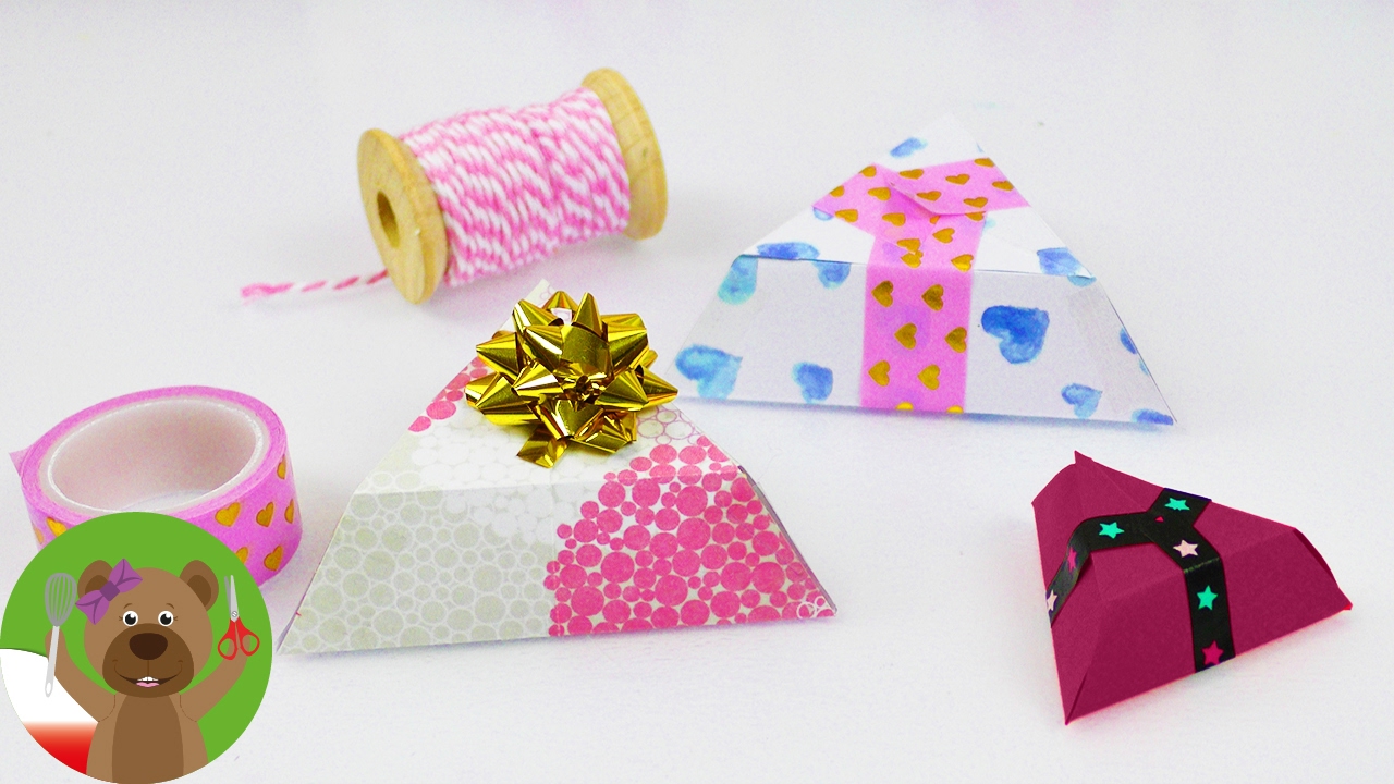 diy-pude-ko-na-prezent-proste-tr-jk-tne-pude-ko-z-kolorowego-papieru