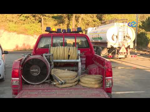 MDyC pide depurar responsabilidades por el incendio del 8 de septiembre