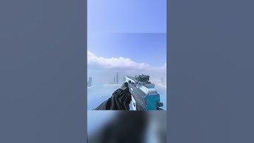 COD MW3 : Holger 556 Weird Build #warzone #callofduty #gaming #modernwarfare3 #shorts