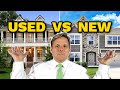 Resale Home VS New Construction in the Raleigh NC Real Estate Market