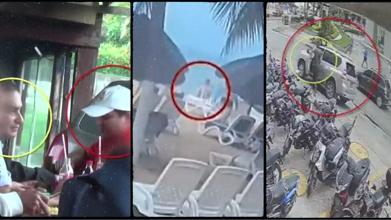 El antes, durante y después del crimen de Marcelo Pecci: fue planeado por una supuesta ama de casa