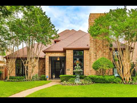7233 Helsem Bend Cir, Dallas, TX home video tour