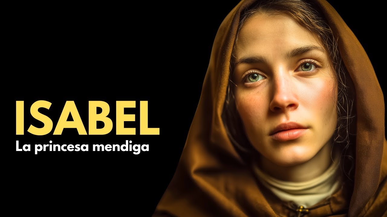 17 de Noviembre - La Vida MILAGROSA de Santa Isabel de Hungría
