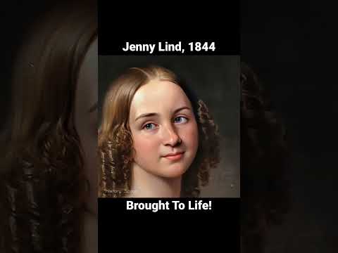 Video: Je li Jenny Lind pjevala za pt Barnum?