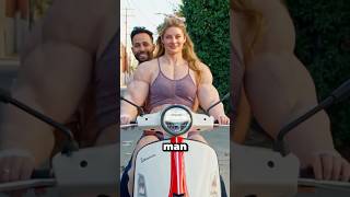 IF you Have a Strong GIRLFREIND and SHE Do This!