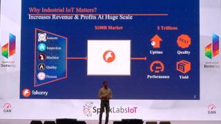 Falkonry - SparkLabs IoT Demo Day 1 screenshot 2