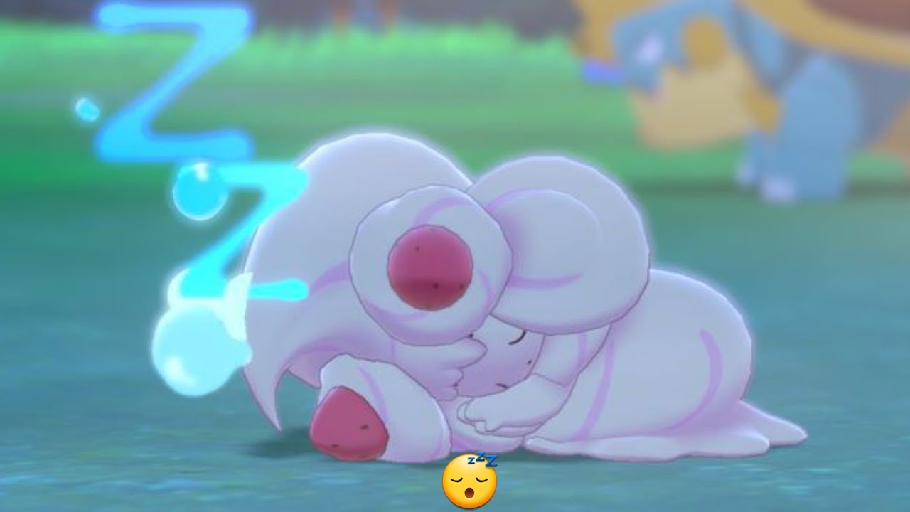 The life of an alcremie