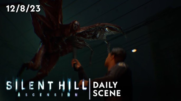 SILENT HILL: Ascension - Apps on Google Play