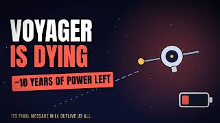Voyager 1 Is Dying. Here's What Happens Next.