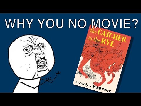 Why There's No The Catcher in the Rye Movie? | JD Salinger and His Film Rights