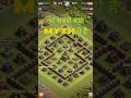 Clash of Clans का सबसे बड़ा myth सच या झूठ?| Bg Gaming Facts5 #shorts #gamingfacts #ytshorta