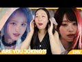 IVE 아이브 '해야 (HEYA)' and 'Accendio' MV REACTION