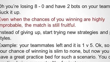 The Psychology of CS - How to Not Suck at CS: GO Ep. 12