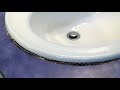 How to Re-Caulk a Sink