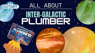 All About Inter-Galactic Plumber- Unboxing and Walkthrough screenshot 1