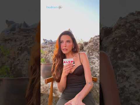 Dilara Aksüyek Sorularımızı Yanıtlıyor | Alem