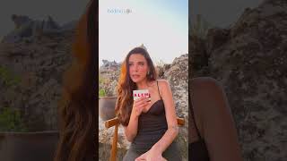 Dilara Aksüyek Sorularımızı Yanıtlıyor Alem