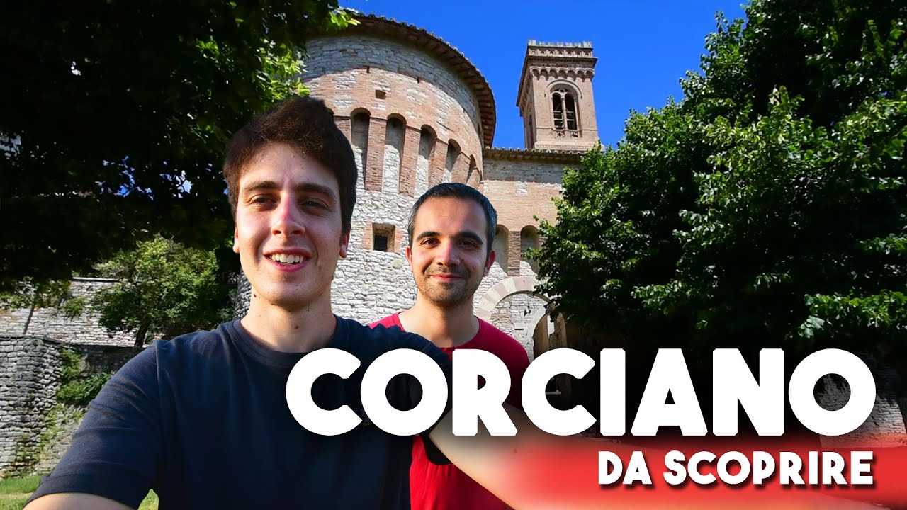 Corciano da scoprire