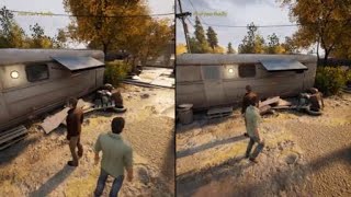 A Way Out No Cheating trophy achievement