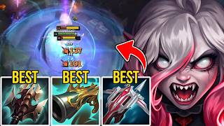 NERFED BRIAR STILL FEELS ILLEGAL THIS PATCH! - 2026 Briar Mid Gameplay Guide