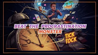Stop Waiting, Start Winning: The Brutal Truth About Procrastination