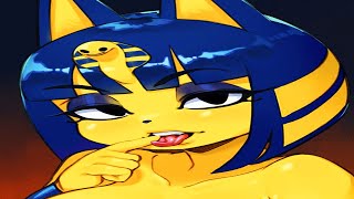 Ankha?😳😳😳