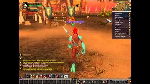 Molten-WoW - Frostwolf: Horde or Alliance?