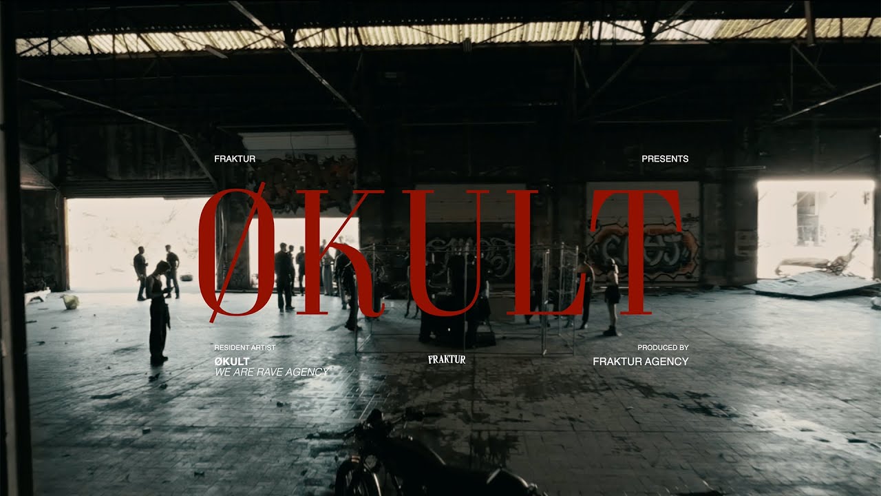 FRAKTUR Presents: ØKULT | Exclusive Live Session (Shut Down by Police)