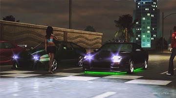 Need For Speed Underground 2 PC Gameplay Walkthrough Part 3 [No Commentary]