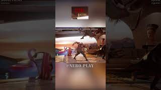Copiando adversários no Mortal Kombat 1 #shangtsung #ranked #mk