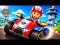 PAW Patrol Grand Prix - PATRULHA CANINA O CARRO DO RYDER (Dublado Português do Brasil) [4K]