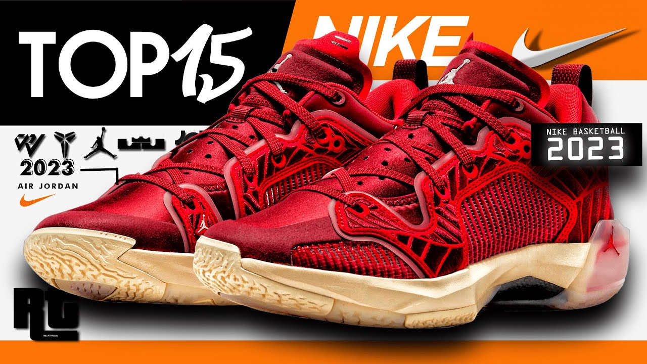 Top 15 Latest Nike Shoes for the month of March 2023