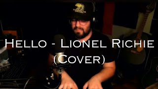 Daniel Panetta - Hello (Lionel Richie Cover)
