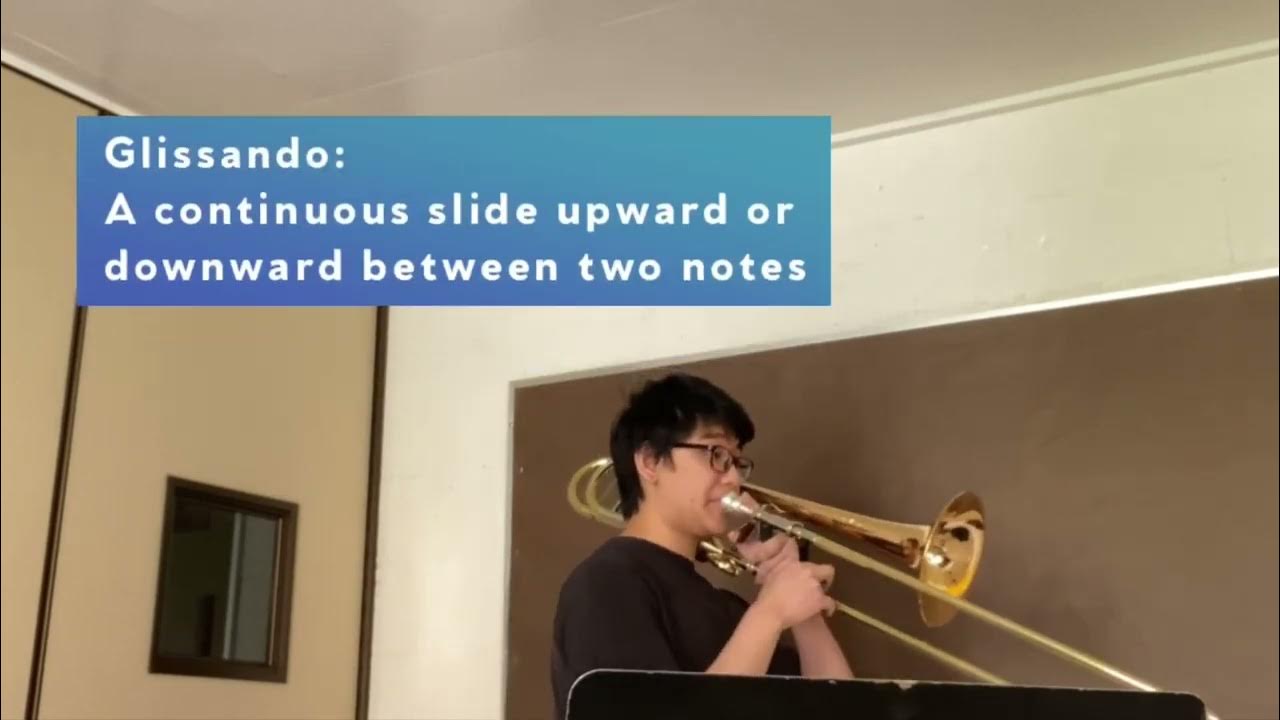 HYS Listen and Learn Trombone Demo YouTube