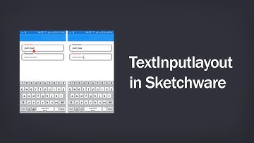 How to create TextInputlayout in #Sketchware