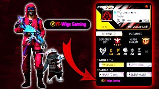 How To Get V Badge In Free Fire | V Badge Kaise Le | Free Fire V Badge Kaise Milega | FF V Badge-FF