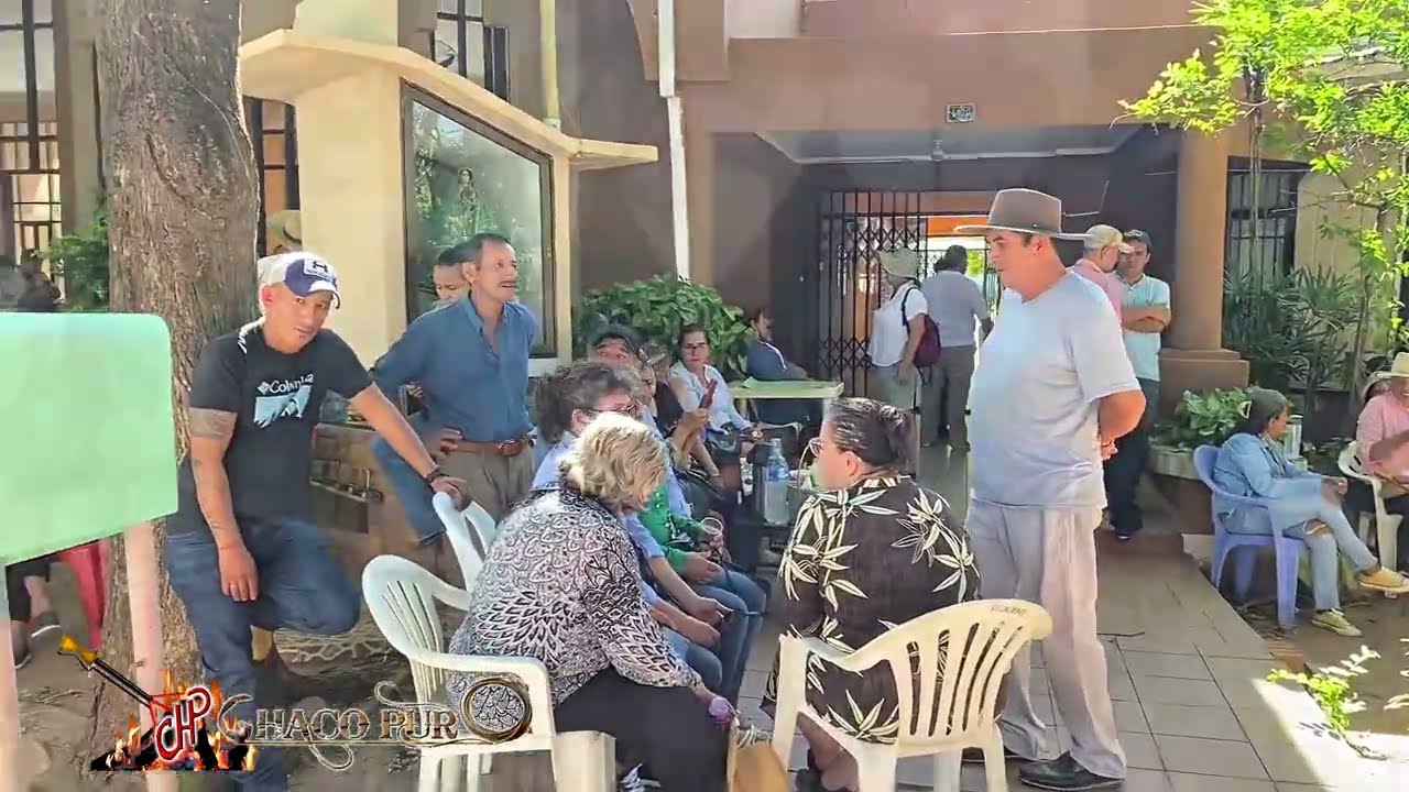 PROGRAMA CHP 2026 - Recuerdo 34 Años Fegachaco 2010