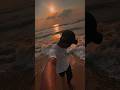 Morning positive vibes🤩 #trending #viral #tamil #chennaivibes #travel #nature #sunrise #shorts