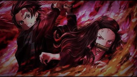 DEMON SLAYER OP/GURENGE by DIVIDE MUSIC[A Cinematic View AMV]