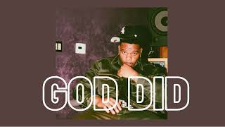 Fridayy - GOD DID ft. DJ Khaled, John Legend (TikTok version)