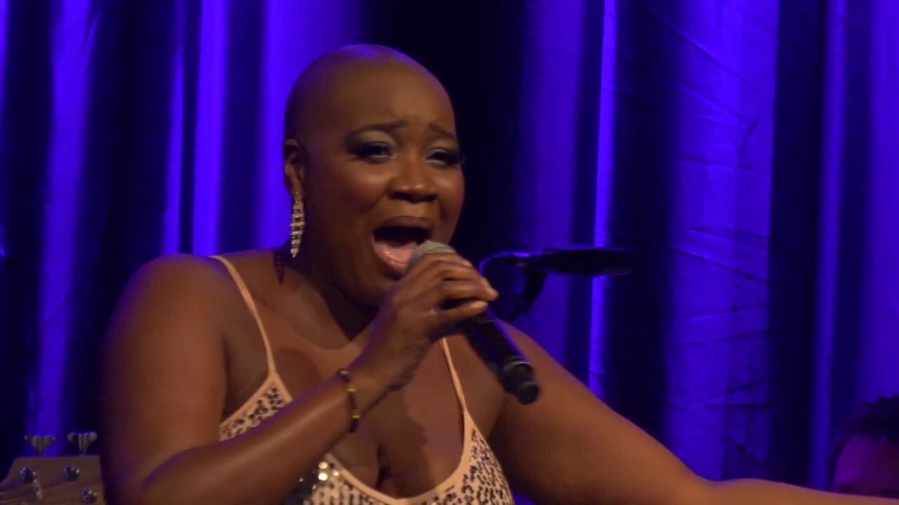 The Hits Of Whitney Houston - Ft. Janine Johnson