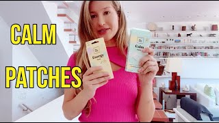 The Patch Brand Calm Patches - Should you buy? Vitamin Patches