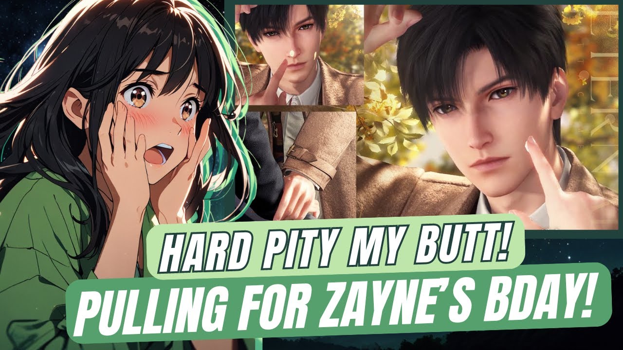 Actually INSANE Banner Pulls | Zayne's Birthday Event | Love and Deepspace